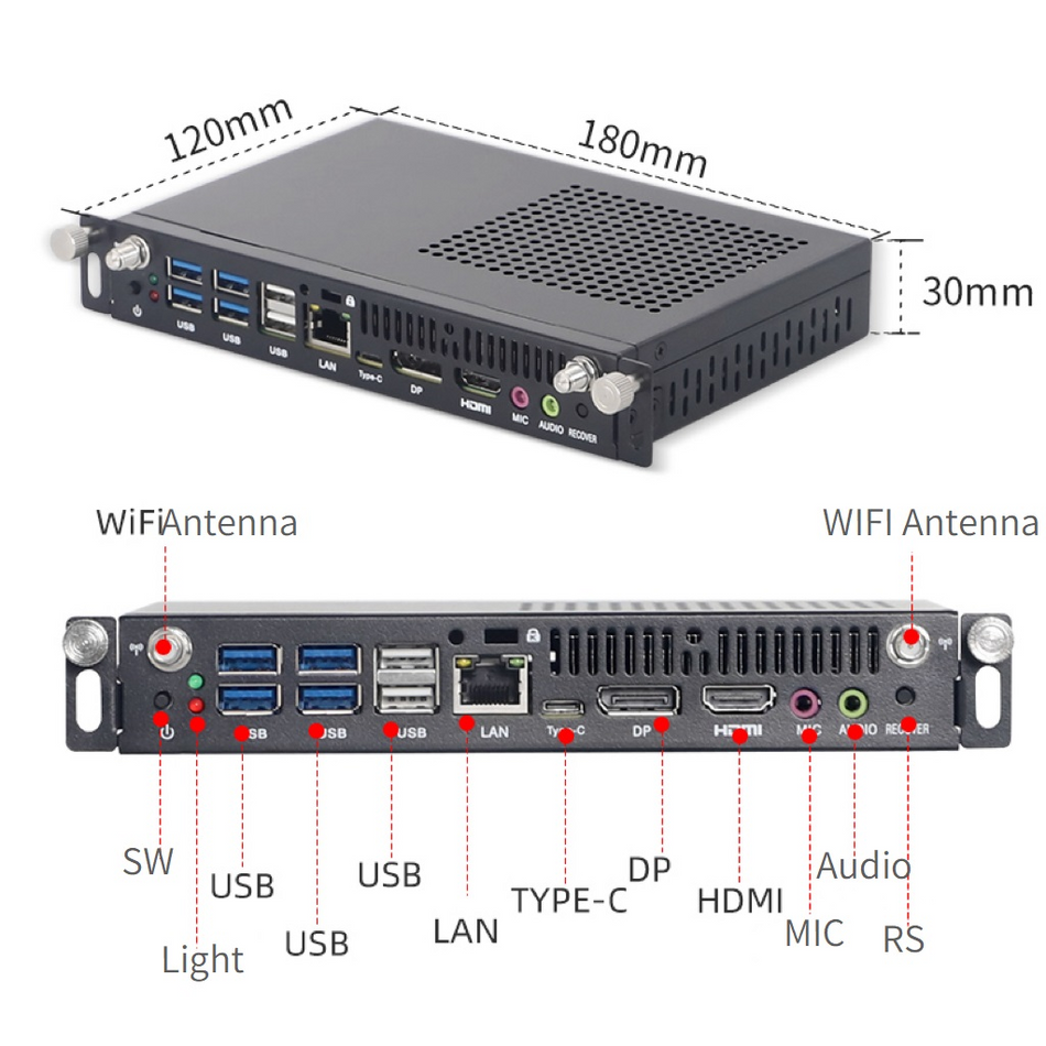 OPS-M11U-i5-16-512-V2