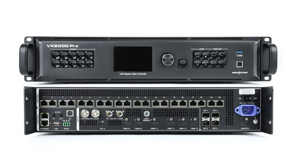 VX2000 Pro