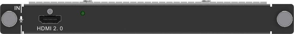 H_1xHDMI2.0 input card