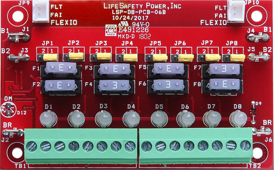 AC-LSP-D8P