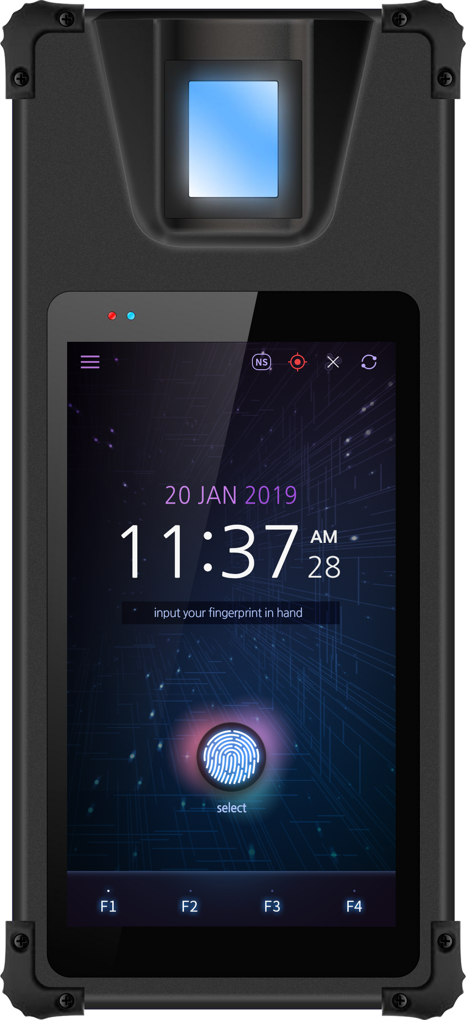 UBio Tablet 5