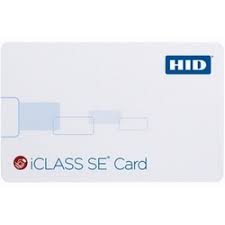 AC-HID-CARD-ICLASS-SE-3000